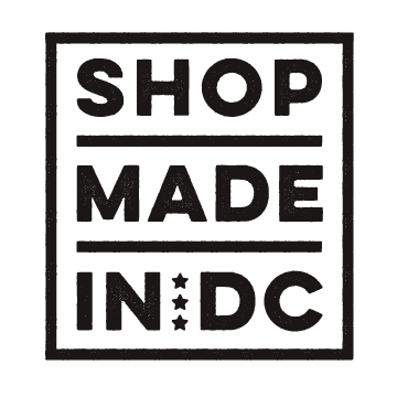 SHOP MADE IN DC logo